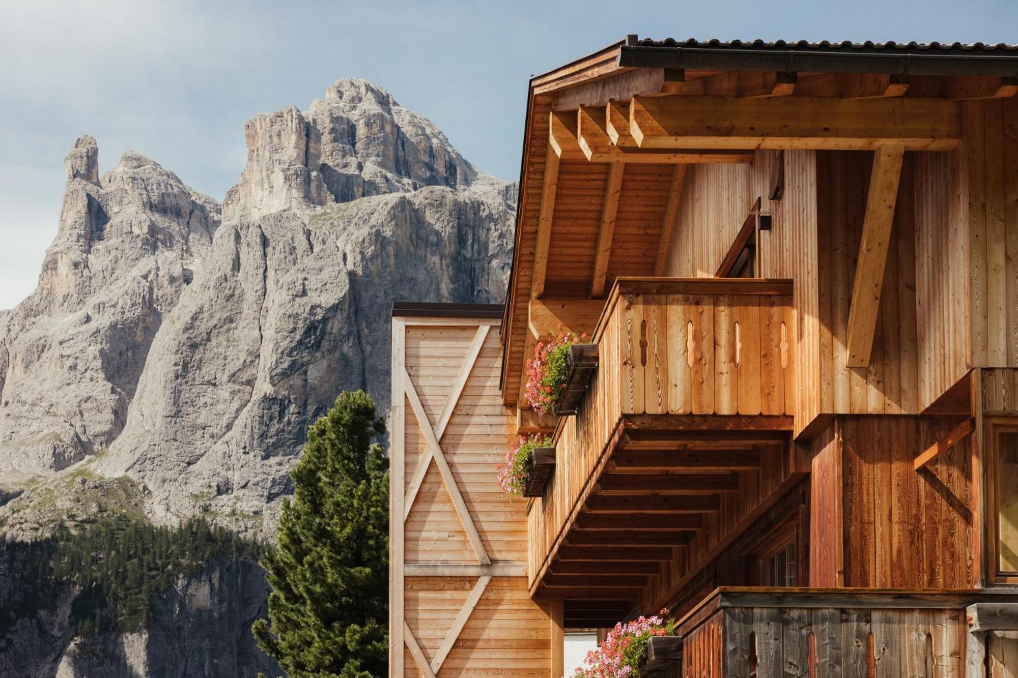Residence Costa Burjada Кольфоско Экстерьер фото