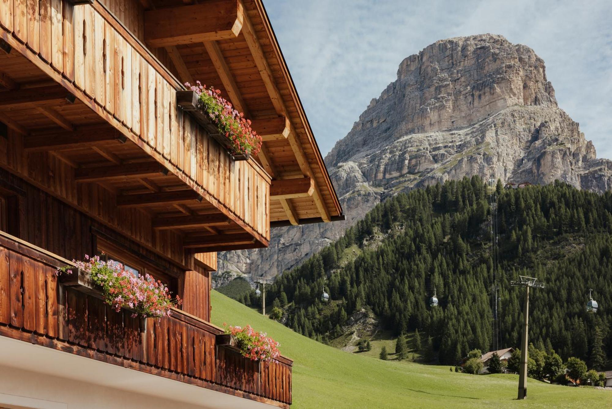 Residence Costa Burjada Кольфоско Экстерьер фото