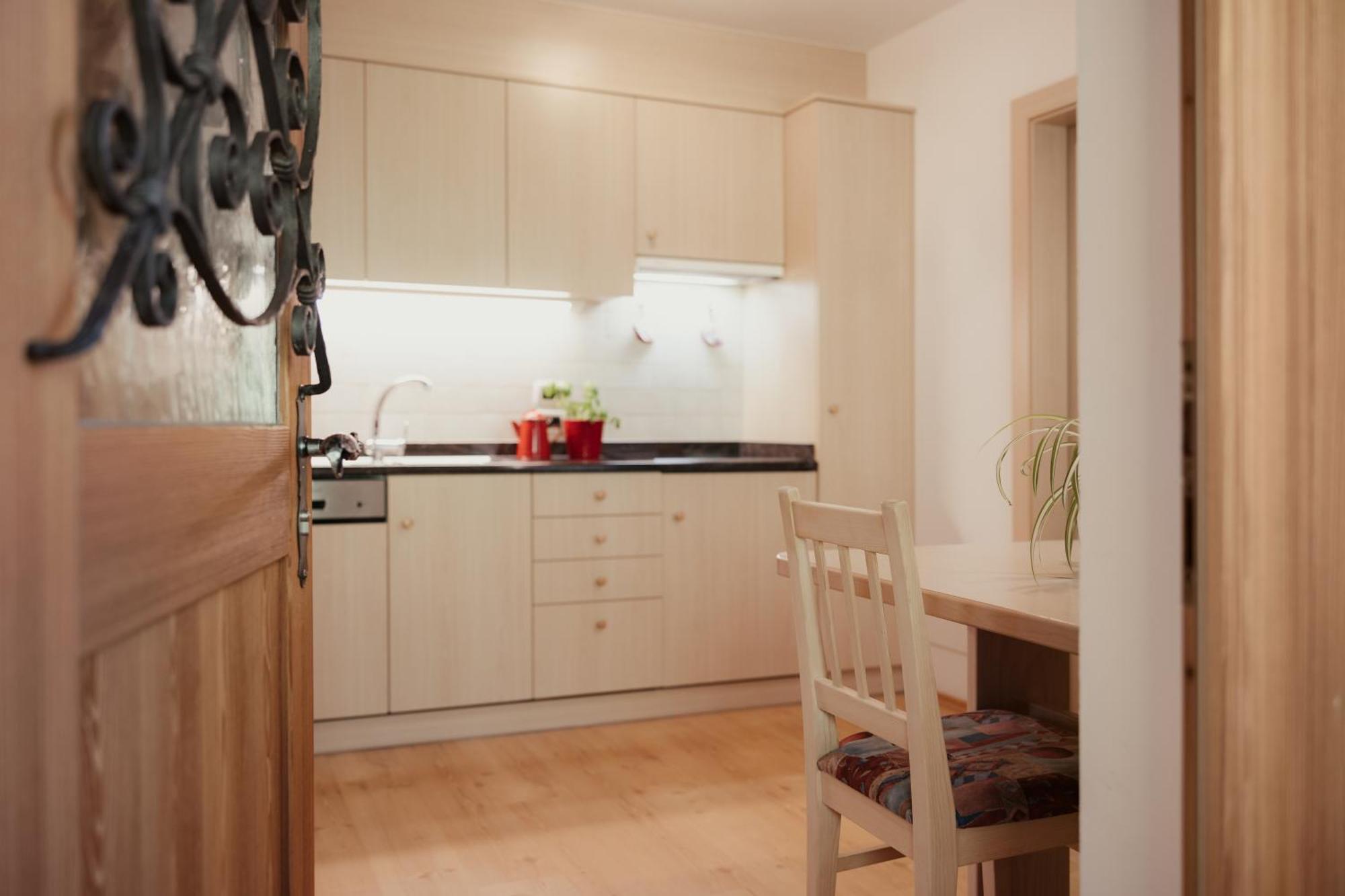 Residence Costa Burjada Кольфоско Экстерьер фото
